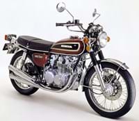 CB550 1974-1978 For Sale